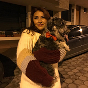 My project for course: Creating Garments Using Crochet. Un proyecto de Diseño de moda, DIY, Tejido, Crochet y Diseño textil de Angie Yerovi - 01.01.2020