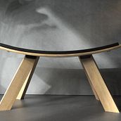 Mi proyecto del curso: Renderizado de producto fotorrealista con KeyShot. 3D, 3D Design, Furniture Design, Making, Product Design & Industrial Design project by Martina Rechene - 11.11.2024