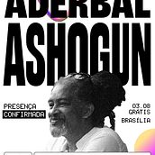 LABIC BRASÍLIA. Un progetto di Graphic design di Gabriele Trancoso - 12.11.2024