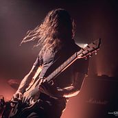 Metal Photography. Photograph project by Facundo Rodriguez - 11.12.2024