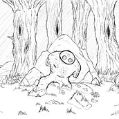 Mi proyecto del curso: Ilustración digital de personajes manga. Character Design, Comic, Digital Illustration, Traditional illustration, and Manga project by Brandon Elias Aguilar - 12.04.2024