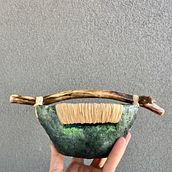 My project for course: Paper pulp objects. Arts, Crafts, Ceramics, Decoration, DIY, Paper Craft, Product Design, Upc, and cling project by Carmen Iordache - 11.12.2024