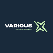 various. Logo Design project by Ahmed Nasr - 11.12.2024
