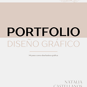 PORTFOLIO DISEÑO GRÁFICO. Projekt z dziedziny Design użytkownika Natalia Castellanos - 12.11.2024