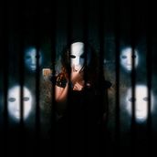 Mi proyecto del curso: Introducción a la fotografía narrativa Arquetipo: Persona. Projekt z dziedziny Fotografia, Fotografia art, st, czna, Stor, telling, Narracja i Fotografia wnętrz użytkownika nayamolinaa - 12.11.2024