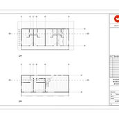 Mi proyecto del curso: Diseño y modelado arquitectónico 3D con Revit. 3D, Architecture, Digital Architecture, Interior Architecture, 3D Modeling, and ArchVIZ project by dino_hino - 11.12.2024