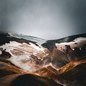 My project for course: Landscape and Nature Photography - Iceland day. Photographic Composition, Photograph, Documentar, Photograph, Outdoor Photograph & Instagram Photograph project by irinasams1 - 11.12.2024