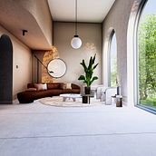 My project for course: Photorealism for Interior Spaces with Lumion. 3D Modeling, Architecture, ArchVIZ, 3D Design, and Digital Architecture project by Keilla Moreno - 11.12.2024