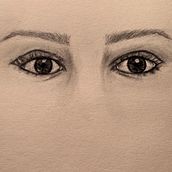 Charcoal Practice 2. Drawing project by devorahcurtis - 11.13.2024