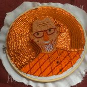 Mi proyecto del curso: Bordado de moda con pedrería: crea composiciones y plantillas replicables . % tania_053 tarafından hazırlanan Nakış, Moda Tasarımı, Ve Tekstil Tasarımı projesi - 11.13.2024