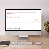 Meu projeto do curso: Introdução ao SEM: aprenda Google Ads do zero . % Susana Design tarafından hazırlanan Dijital Pazarlama, Mobil Pazarlama, Sos, al Med, a, Bü, üme Pazarlaması, Ve SEM projesi - 11.13.2024
