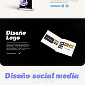 Portafolio  Ein Projekt aus dem Bereich Design, UX / UI und Werbung von cristiantrujillo0603 - 13.11.2024