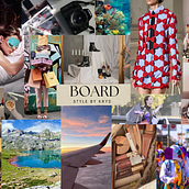 BOARD: STYLE BY KRYS. Design de moda, Publicidade, Eventos, Marketing, Marketing digital, YouTube Marketing, e Retail Design projeto de danetra1012 - 13.11.2024
