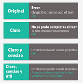 App Novage+ para un test del cuidado de la piel y recomendar productos antiedad. Cop, writing, App Design, Information Design, and UX / UI project by andreawork356 - 11.14.2024