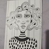 Meu projeto do curso: Sketching diário para inspiração criativa. Sketching, Creativit, Drawing, Traditional illustration, and Sketchbook project by stephanie_fpupim - 11.14.2024