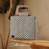 Mi proyecto del curso: Diseño de lámparas en macramé. Arts, Crafts, Fiber Arts, Interior Decoration, Macramé, and Textile Design project by mayo_raggi - 11.01.2024