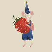 Mi proyecto del curso: Técnicas y estilos de ilustración con Procreate. Desenho digital, Ilustração tradicional e Ilustração digital projeto de Idalia Rabelo - 13.11.2024