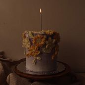 Mi proyecto del curso: Cake design: técnicas decorativas modernas. DIY, e Design projeto de Idalia Rabelo - 14.11.2024