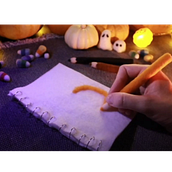 My project for course: Stop Motion Animation with Needle Felting. Un progetto di Animazione, Artigianato, Fiber Art, Needle felting, Fotografia, Stop motion e Video di annelisewiering - 14.11.2024