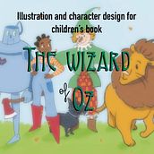 Il mio progetto del corso: Illustrazione e character design per racconti per bambini. Un proyecto de Diseño de personajes, Ilustración infantil, Ilustración tradicional y Narrativa de Diletta Indiveri - 14.11.2024