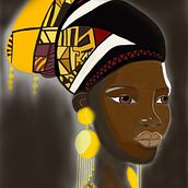 Ilustración digital en Sketchbook Pro. Design project by Veronica Belen Recio - 11.15.2024