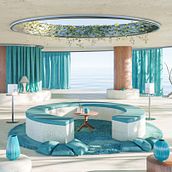 Mi proyecto del curso: ArchViz de interiores: crea diseños 3D surrealistas con Blender. Architecture, Digital Architecture, Interior Architecture, and ArchVIZ project by artzock_studio - 11.15.2024