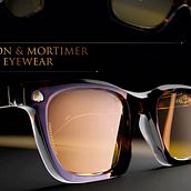 Sleek & Stylish: 3D Animation of Premium Eyeglasses. 3D, Animação 3D, e Modelagem 3D projeto de Alex Mikhailov - 15.11.2024