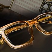 Awesome 3D animation product Showcase of Eyeglasses. 3D, Animação 3D, Modelagem 3D, Design de personagens 3D, e 3D Design projeto de Alex Mikhailov - 15.11.2024