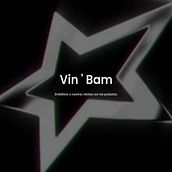 Vin ' Bam. Desenvolvimento Web, Web Design, E-commerce, Marketing digital, e Business projeto de amanda_valentina_rodriguez_solis - 16.11.2024
