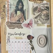 Mi proyecto del curso: Bullet journal creativo: planificación y creatividad. Projekt z dziedziny  R, sunek,  Pismo dekorac, jne, Trad, c, jna ilustracja, T, pografia, Zarządzanie, Produkt i wność użytkownika Ivette Medina - 17.11.2024