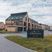 Housing estate in Gdansk. Architectural Photograph, Outdoor Photograph, and Photograph project by Adrian Tokarz - 11.17.2024