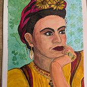 Mein Abschlussprojekt für den Kurs: Skizzenheft für Aquarellporträts. Un progetto di Disegno di ritratti, Pittura, Pittura ad acquerello e Sketchbook di Kathrin Caglar - 17.11.2024