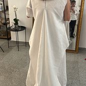 Mi proyecto del curso: Patronaje: vestido a medida con la técnica moulage. Un progetto di Fashion design, Modellistica, confezione sartoriale e Cucito di Alberto Sanchez - 17.11.2024