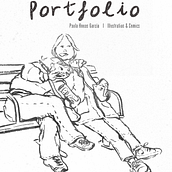 PORTFOLIO. Un proyecto de Ilustración tradicional, Ilustración digital, Cómic, Diseño editorial y Diseño gráfico de Paula Aneas García - 18.11.2024