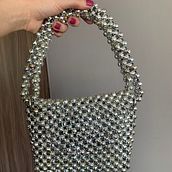 Mi proyecto del curso: Diseño y elaboración de bolsos con cuentas. Un progetto di Design di accessori, Design, Fashion design e Fiber Art di Susy Meza - 18.11.2024