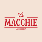Le Macchie I Macelleria - Visual Identity. Un progetto di Design, Illustrazione tradizionale e Pubblicità di Belen Warcok - 18.11.2024