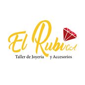 El Rubi (Tarjetas de Presentación). Design, Graphic Design, Vector Illustration, Advertising, Br, ing & Identit project by Laura Cabello - 11.25.2023