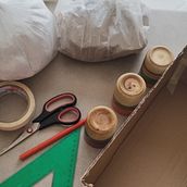 Mi proyecto del curso: Creación de moldes para la reproducción cerámica. Een project van Craft,  Beeldende kunst y Keramiek van pamehartig - 17.11.2024
