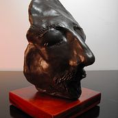 Some sculptures. Sculpture project by Xiomara Ponce - 11.19.2024