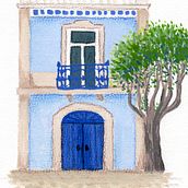 Mi proyecto del curso: Técnicas de gouache para ilustración. Un projet de Créativité, Dessin, Peinture gouache, Illustration traditionnelle, Carnet de croquis, Esquisse  , et Aquarelle de yeseniarealesl - 19.11.2024