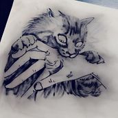 Mi proyecto del curso: Tatuaje para principiantes. Tattoo Design project by Roberto Salazar Nicolás - 11.19.2024