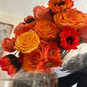 Mi proyecto del curso: Creación de ramos de flores desde cero. Decoration, DIY, Floral, Plant Design, Interior Design, L, and scape Architecture project by Maria Angelica Alvarez - 11.19.2024