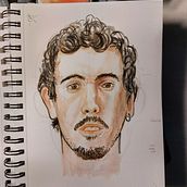 Mi proyecto del curso: Cuaderno de retratos en acuarela. Portrait Drawing, Painting, Watercolor Painting, and Sketchbook project by acabmun - 11.20.2024