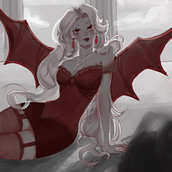 My project for course: Atmospheric Painting in Procreate: From Concept to Color. Un proyecto de Dibujo digital, Ilustración digital e Ilustración editorial de gomenjuka - 20.11.2024