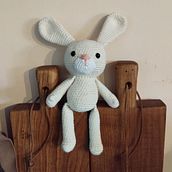 Meu projeto do curso: Amigurumi de animais com crochê. Amigurumi, Crochet, DIY, Fiber Arts, Textile Design, To, and Design project by Ana Paula Santos - 11.20.2024