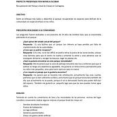 Mi proyecto del curso: Introducción al paisajismo. Architecture, L, scape Architecture, and Spatial Design project by MONICA ESCOBAR - 11.20.2024
