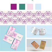IDENTIDAD VISUAL DE MARCA TERAPEUTA. Un progetto di Design, Branding, Brand identity e Graphic design di milhena silva burga - 20.11.2024