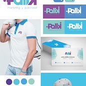 IDENTIDAD VISUAL PALKI. Un progetto di Design, Branding, Brand identity e Graphic design di milhena silva burga - 20.11.2024