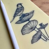 Mój projekt z kursu: Tatuaż w stylu fineline: odkryj subtelność cienkiej linii. Un progetto di Disegno, Illustrazione tradizionale e Design di tatuaggi di wioleta_ciosek - 20.11.2024