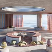 My project for course: Interior ArchViz: Create Surreal 3D Designs with Blender. Architecture, Digital Architecture, Interior Architecture, and ArchVIZ project by adrien_l - 11.21.2024